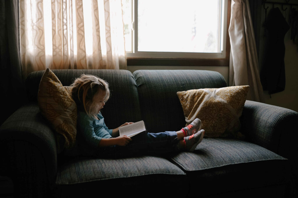 Insegnare a leggere ai bambini