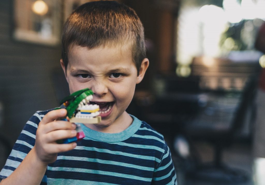 capricci bambini 3 anni