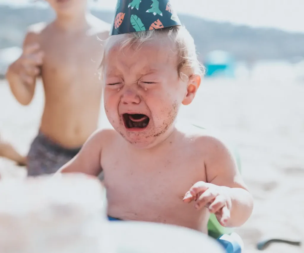 come calmare capricci bambini