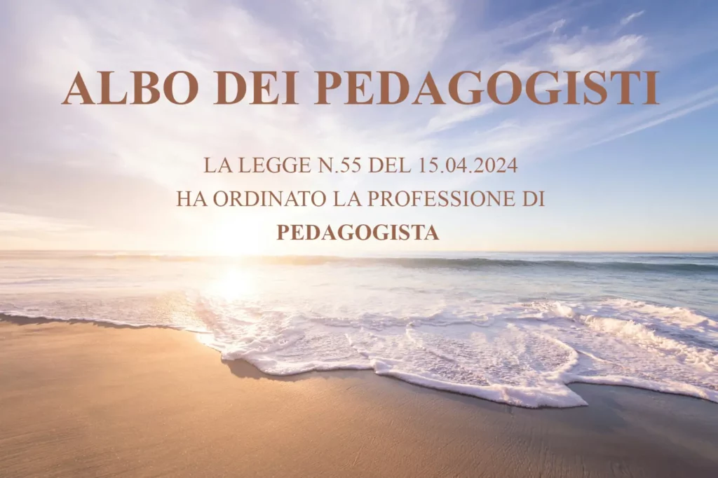 Albo dei pedagogisti